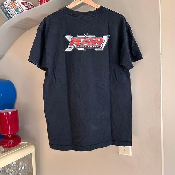 Vintage Raw WWE Shirt - Picture 4 of 6